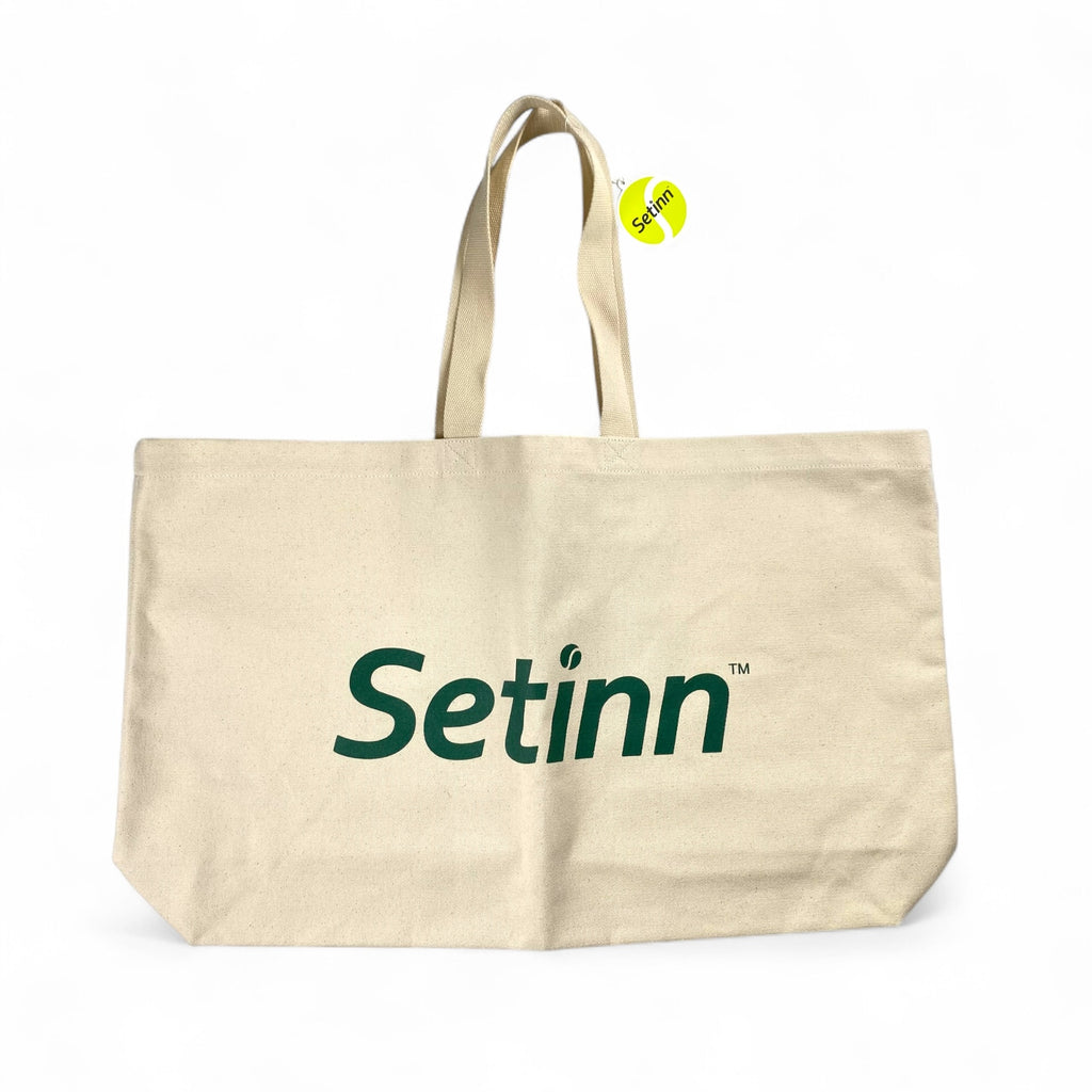 BEAMS Setinn セットイン / ビッグサイズ キャンバス トートバッグ