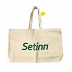 BEAMS Setinn セットイン / ビッグサイズ キャンバス トートバッグ