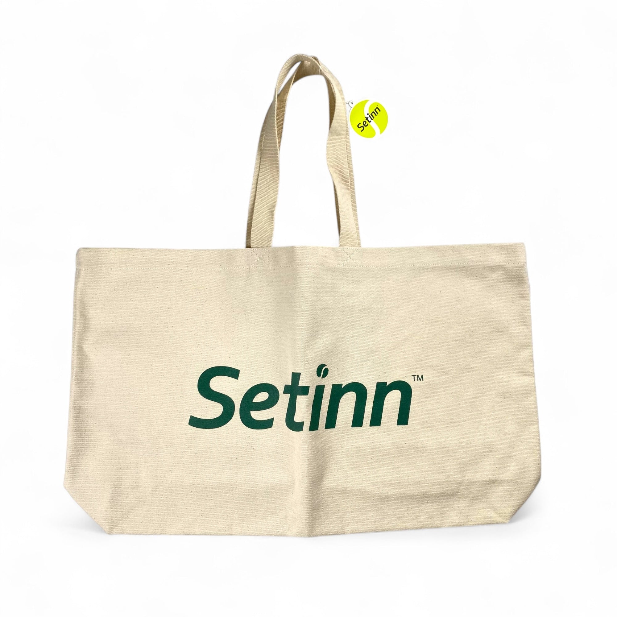 BEAMS Setinn セットイン / ビッグサイズ キャンバス トートバッグ