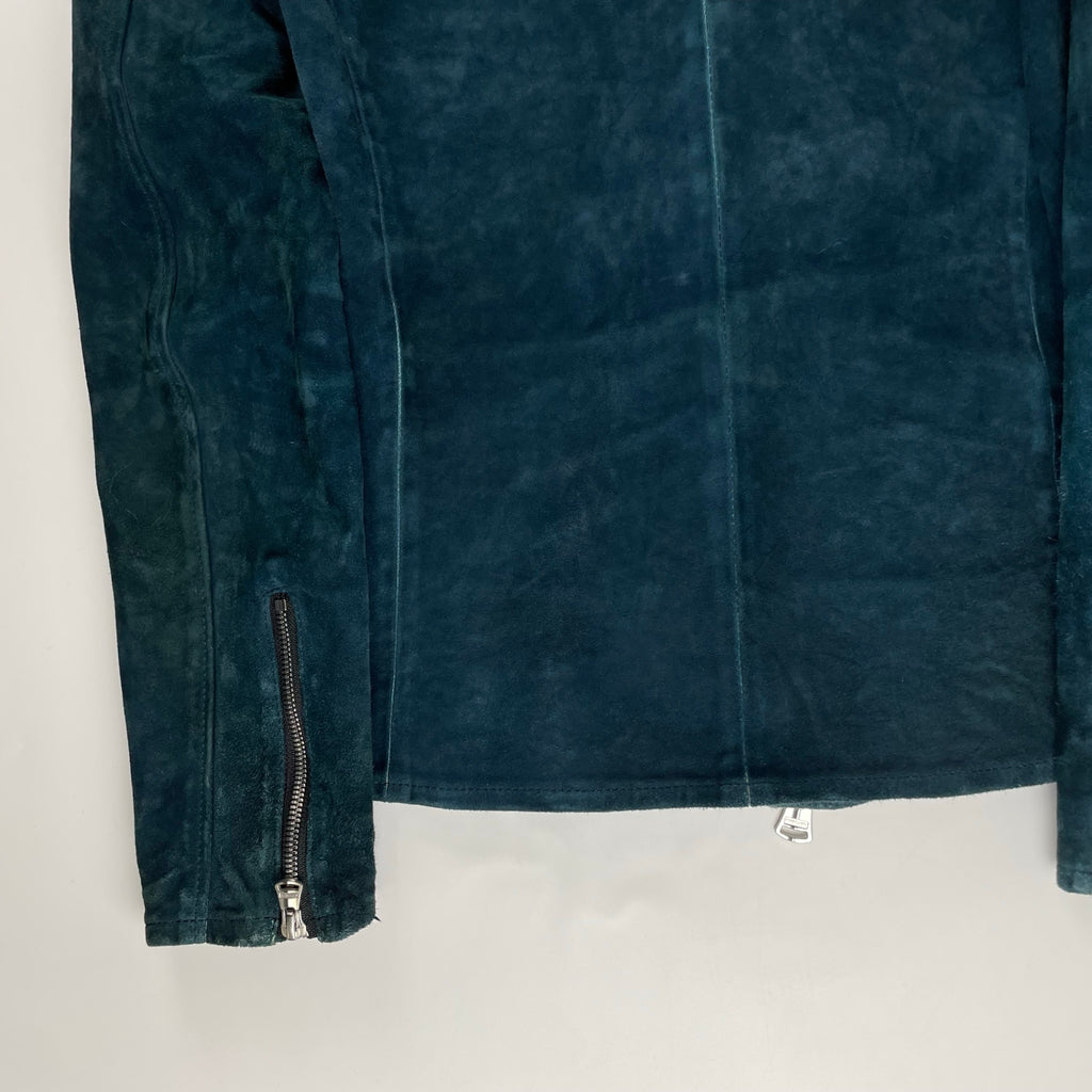 ISAMU KATAYAMA BACKLASH イサムカタヤマ バックラッシュ / NIGHT RIDE ジャパンカーフ白鞣し製品染 20SS 参考定価：200,000+tax SIZE:M