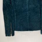 ISAMU KATAYAMA BACKLASH イサムカタヤマ バックラッシュ / NIGHT RIDE ジャパンカーフ白鞣し製品染 20SS 参考定価：200,000+tax SIZE:M