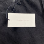 Simone Rocha シモーン ロシャ / Embellished Straight Workwear Denim ダブルニー デニム DOVER STREET取扱い 参考定価：110,000程度 SIZE：S