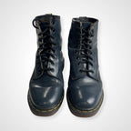 VINTAGE Dr.Martens ヴィンテージ ドクターマーチン / 8-90s 英国製 8ホールブーツ ネイビー SIZE:23cm程度