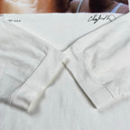 JANE SMITH ジェーンスミス × CHERYL DUNN シェリル・ダン / CHERYL DUNN フォト TEE 長袖 スリーブプリント SIZE：M