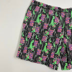 GECKO ゲッコー / ヴィンテージハーフパンツ SIZE:XL