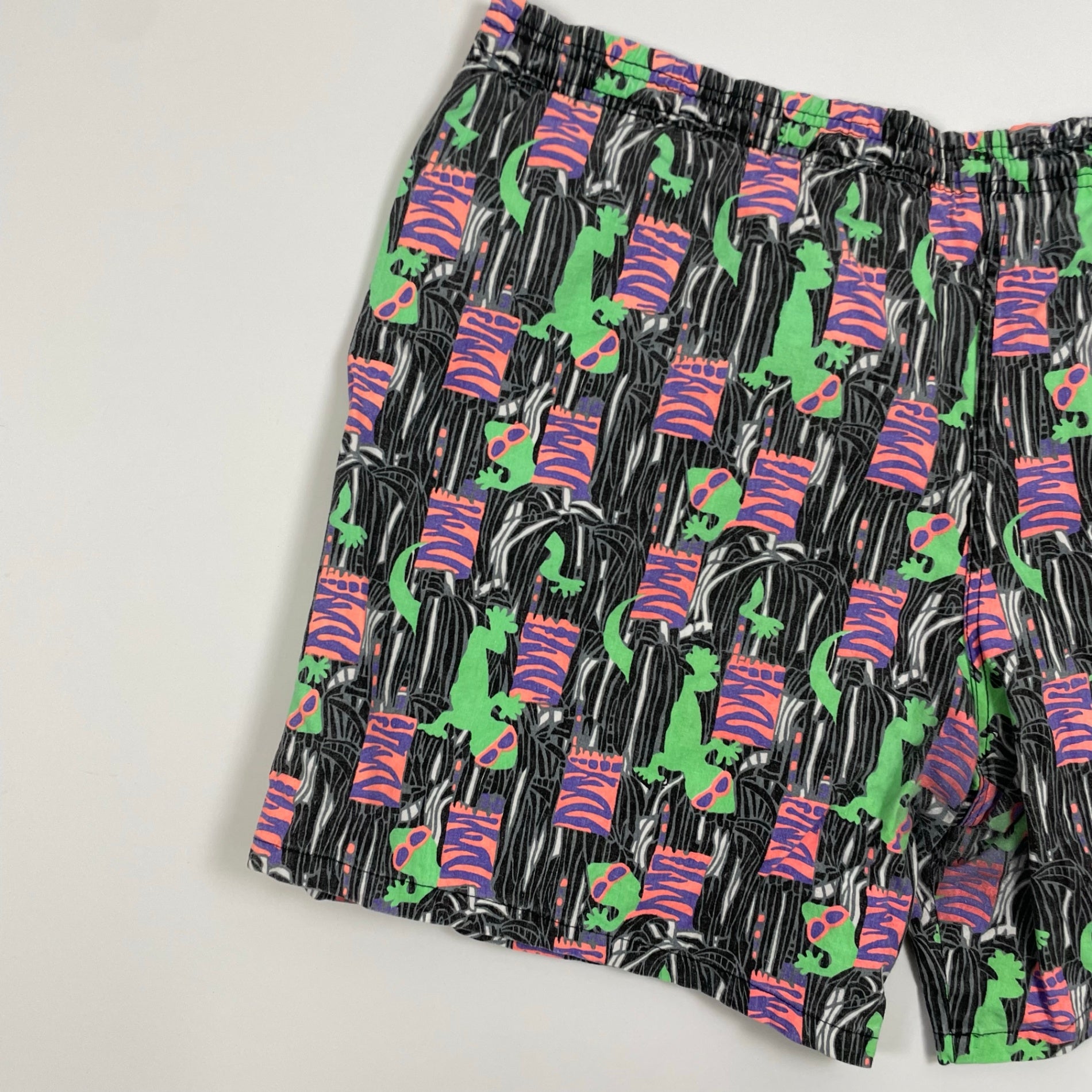 GECKO ゲッコー / ヴィンテージハーフパンツ SIZE:XL