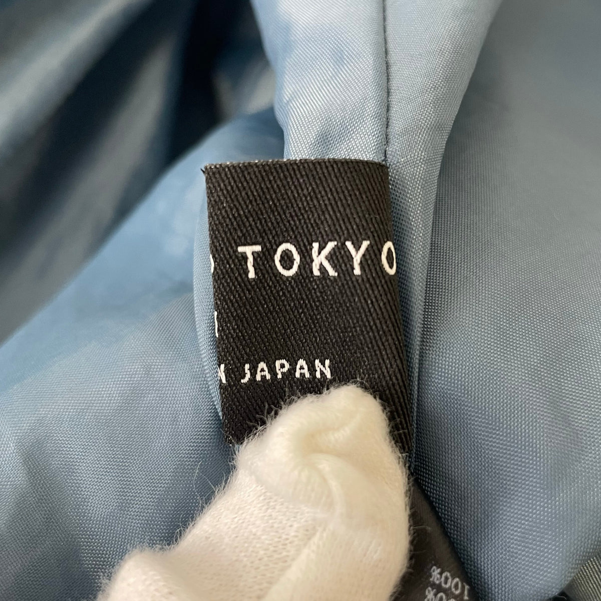 UNITED TOKYO / アシメテーラーシャツワンピース 参考定価：19,000+tax SIZE:1