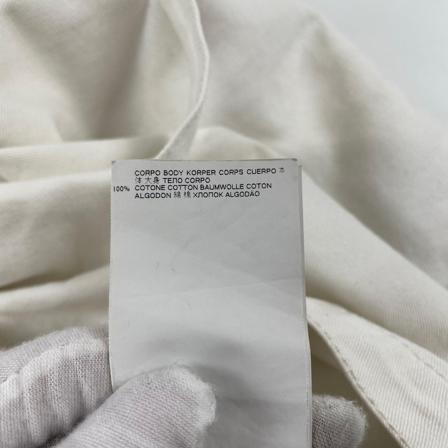 Maison Margiela / 20AW STEREOTYPEトートバッグ