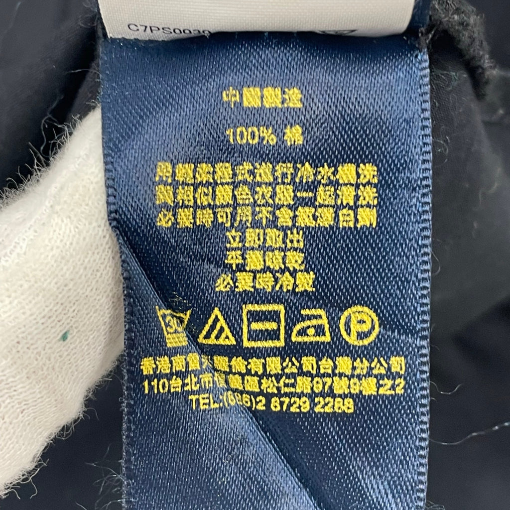 POLO RALPH LAUREN / コットンツイルプルオーバーシャツ 参考定価：30,000程度 SIZE:M