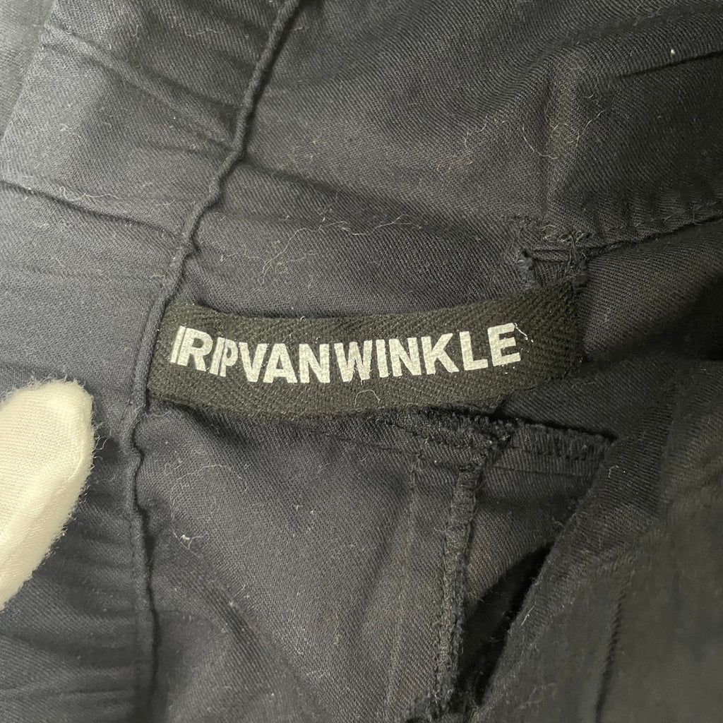 RIPVANWINKLE / Wクロスパンツ 参考定価：34,000+tax SIZE:5