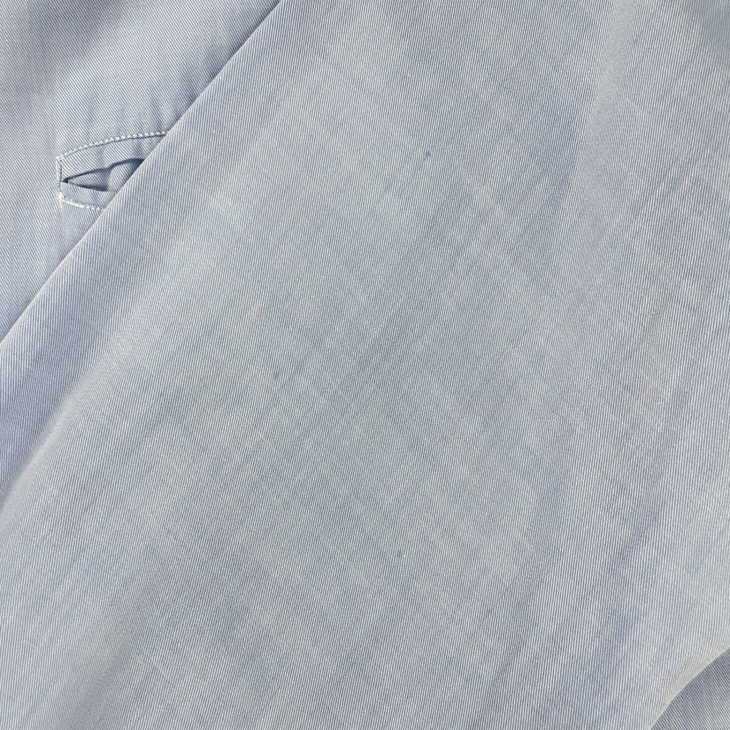 GIORGIO ARMANI LE COLLEZIONI ジョルジオアルマーニ / 80s ヴィンテージソリッドカラーシャツ SIZE：15 1/2