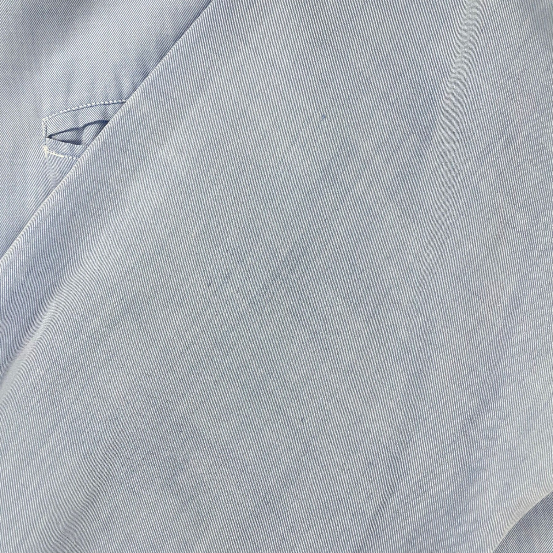GIORGIO ARMANI LE COLLEZIONI ジョルジオアルマーニ / 80s ヴィンテージソリッドカラーシャツ SIZE：15 1/2