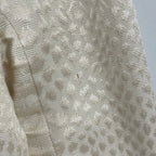 GIORGIO ARMANI / アーカイブ コットンシルクジャケット BORGO21製 参考定価：250,000程度 SIZE:42