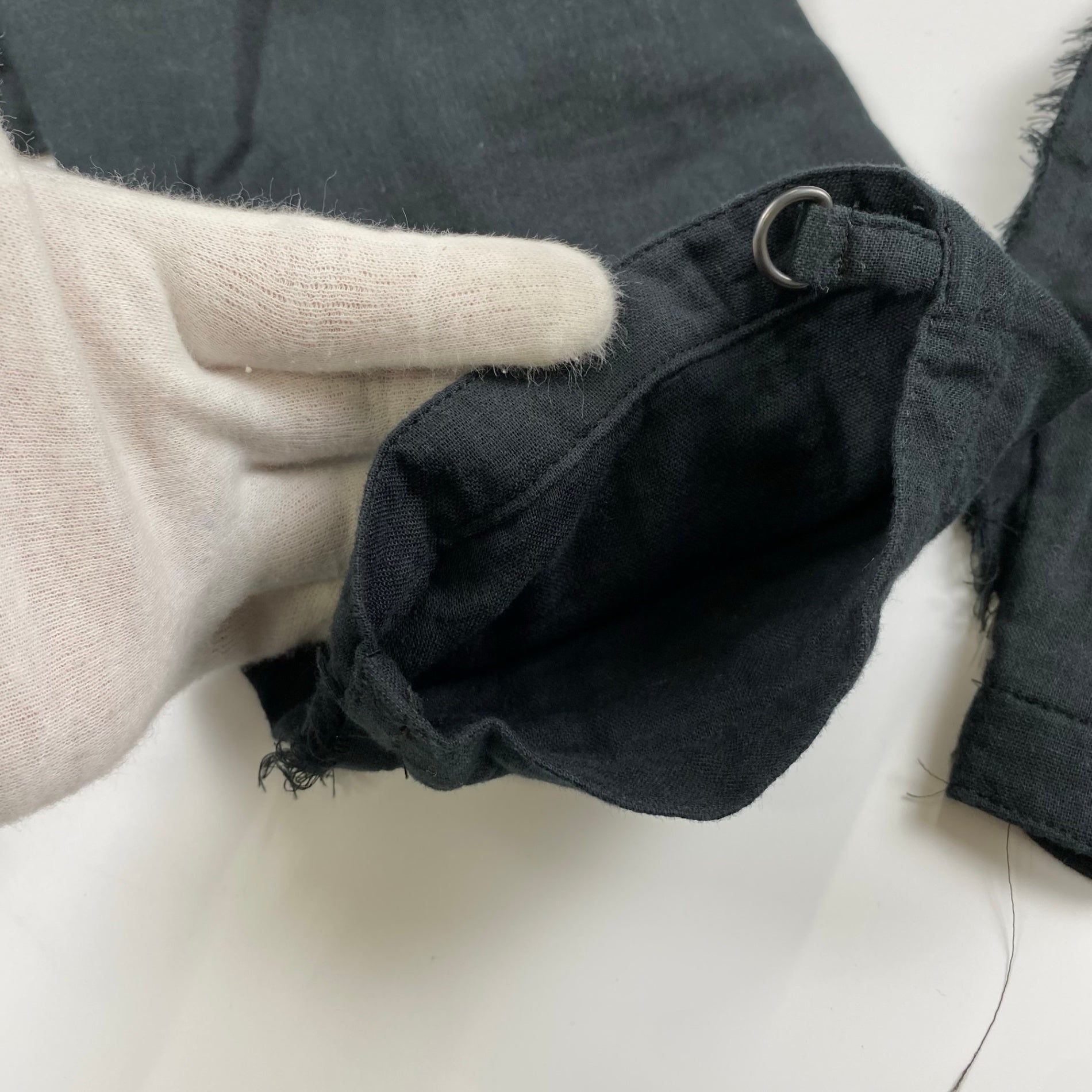 【新作】 MOUNTAIN RESEARCH マウンテンリサーチ / Gauze Muslin Shirt ガーゼ モスリン シャツ SIZE：M