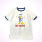 VINTAGE / 80s USA製 ヴィンテージドナルドTEE SIZE：M