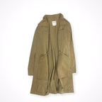 Final home / 06AW ヴィンテージフラップポケットロングコート 津村耕佑 SIZE:XS