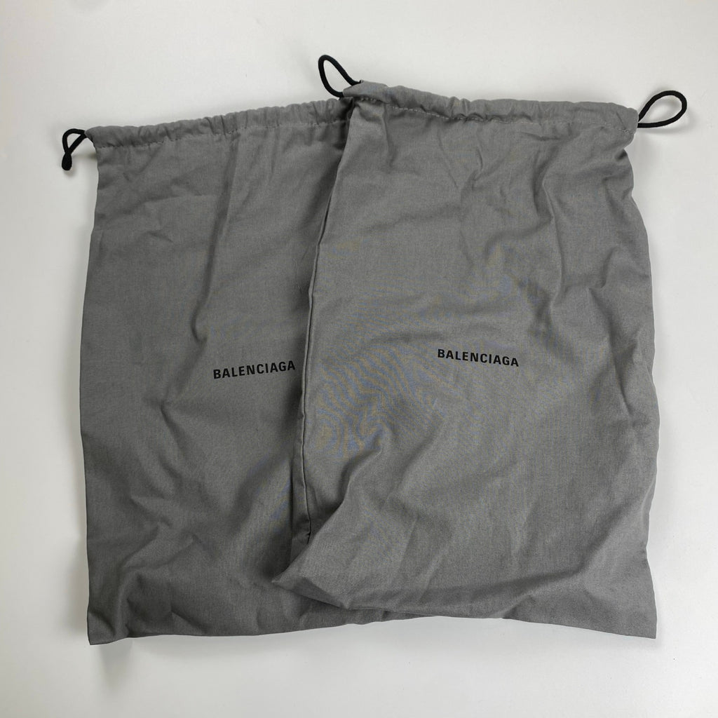 【カニエ ウエスト着用】 BALENCIAGA バレンシアガ / 足袋 ラバー サンダル ブラック 希少モデル  SIZE：27.5cm