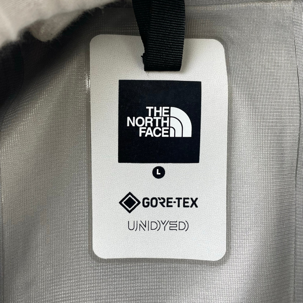 THE NORTH FACE / Undyed Mountain Jacket 参考定価：36,000+tax SIZE:L