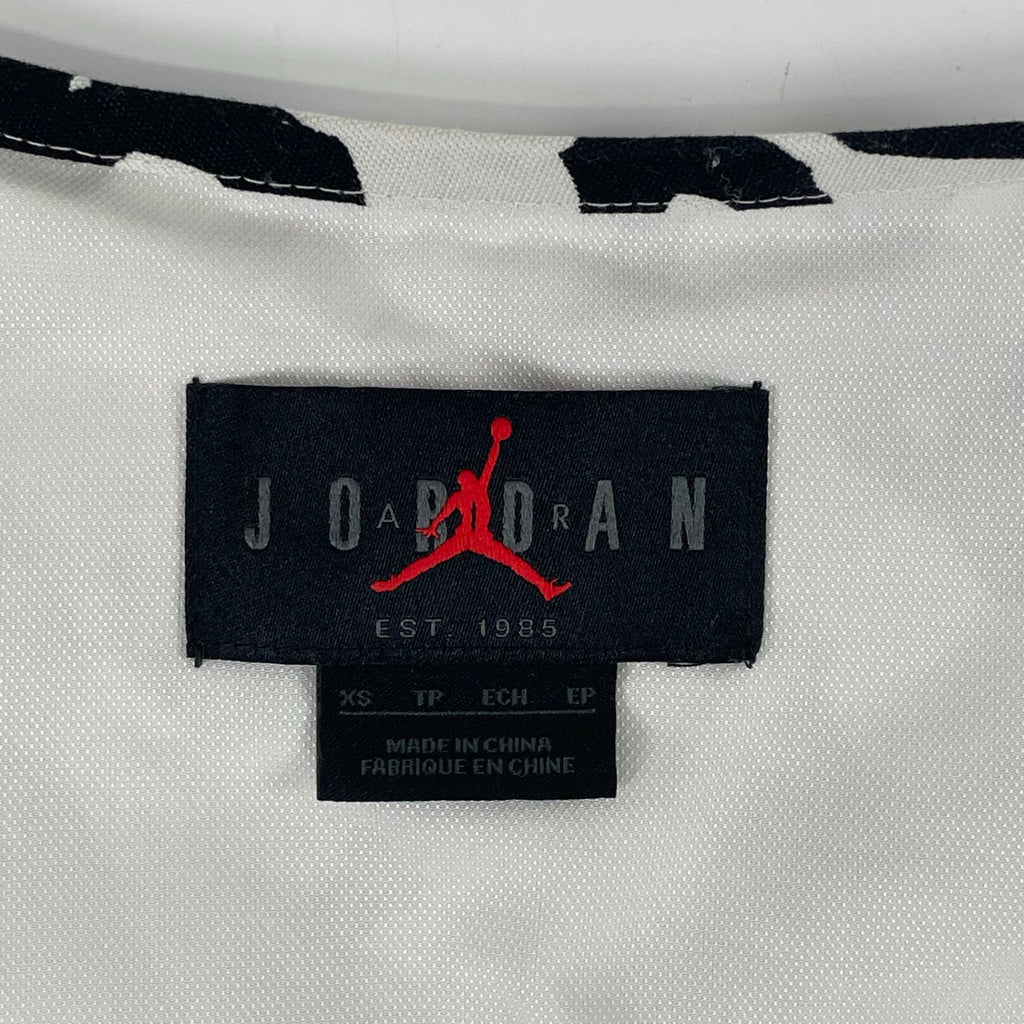 NIKE JORDAN / HERITAGE VEST SIZE：XS(M程度)