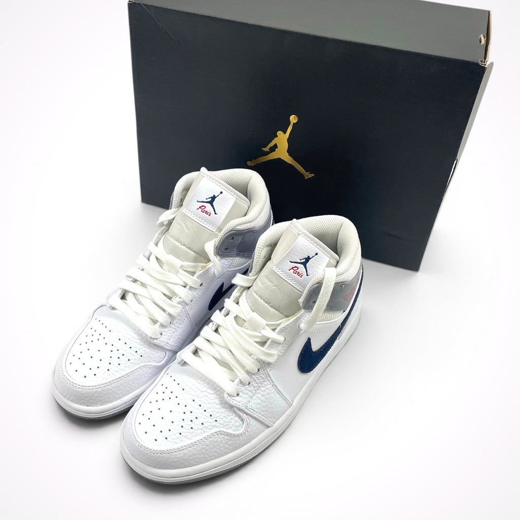 NIKE JORDAN / AIR JORDAN 1 MID PI 極美品 SIZE:25cm