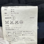 COMME des GARCON HOMME / 09AW ウールリネン3Bジャケット SIZE:XS