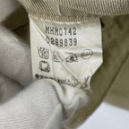 Margaret Howell / 日本製 コットンリネン イージーベイカーパンツ 参考定価：33,000程度 SIZE:38