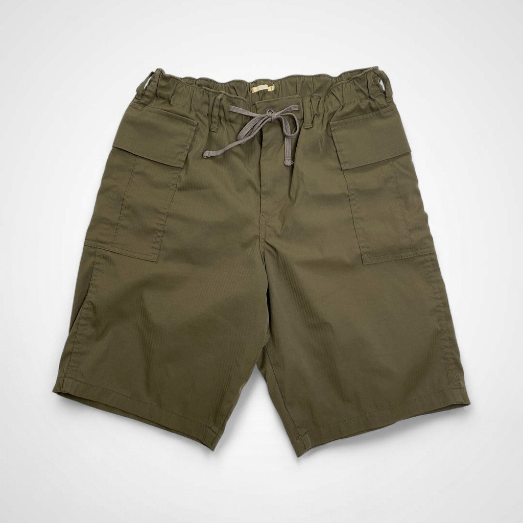 deeper’s wear ディーパーズ ウェア / FAST PASS CARGO SHORTS ファストパスカーゴショーツ ハーフパンツ 参考定価：10,000+tax