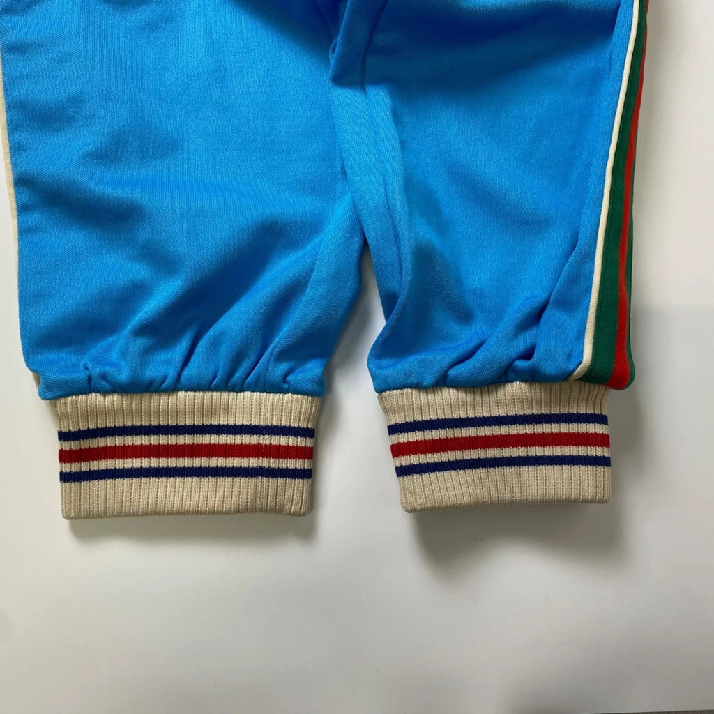 GUCCI グッチ / Web Line Technical Jersey Pant トラックパンツ SIZE：XS