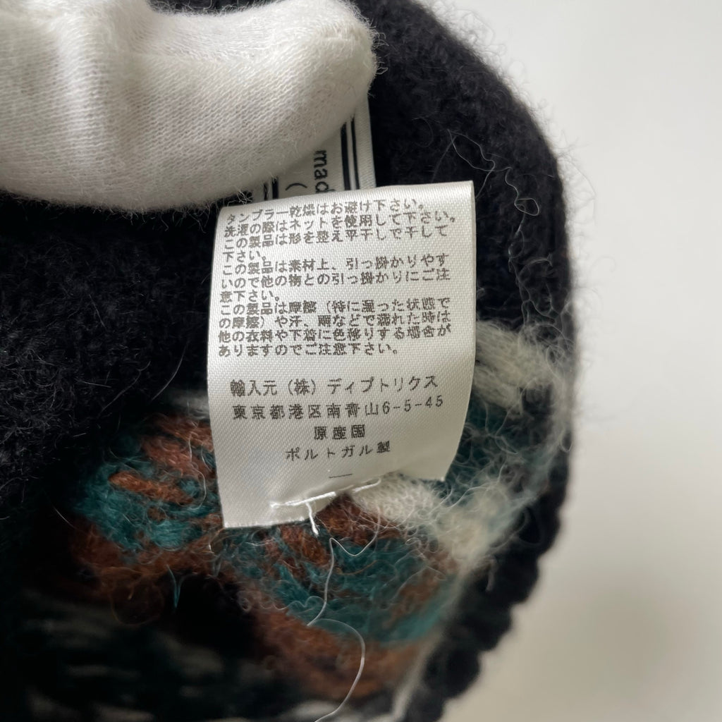 ami alexandre mattiussi / ポンポンニット帽 参考定価：26,000程度