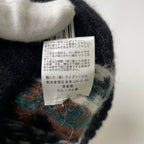 ami alexandre mattiussi / ポンポンニット帽 参考定価：26,000程度