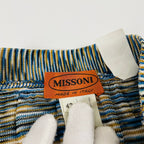 MISSONI / レーヨンマルチカラースカート SIZE:42