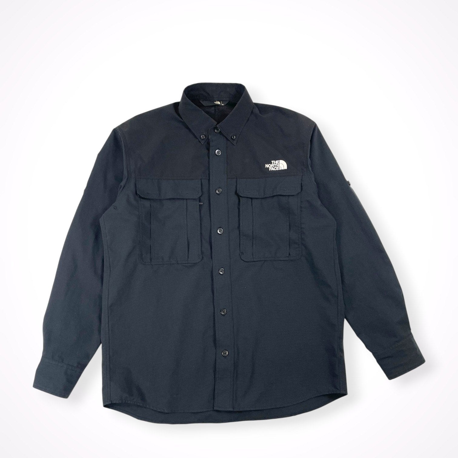 THE NORTH FACE　XL シーカーズ シャツ パンツ セット販売美品 THE NORTH FACE / シーカーズシャツ 参考定価：15,000+tax SIZE:M