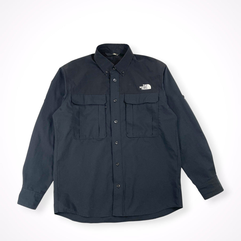 THE NORTH FACE / シーカーズシャツ 参考定価：15,000+tax SIZE:M