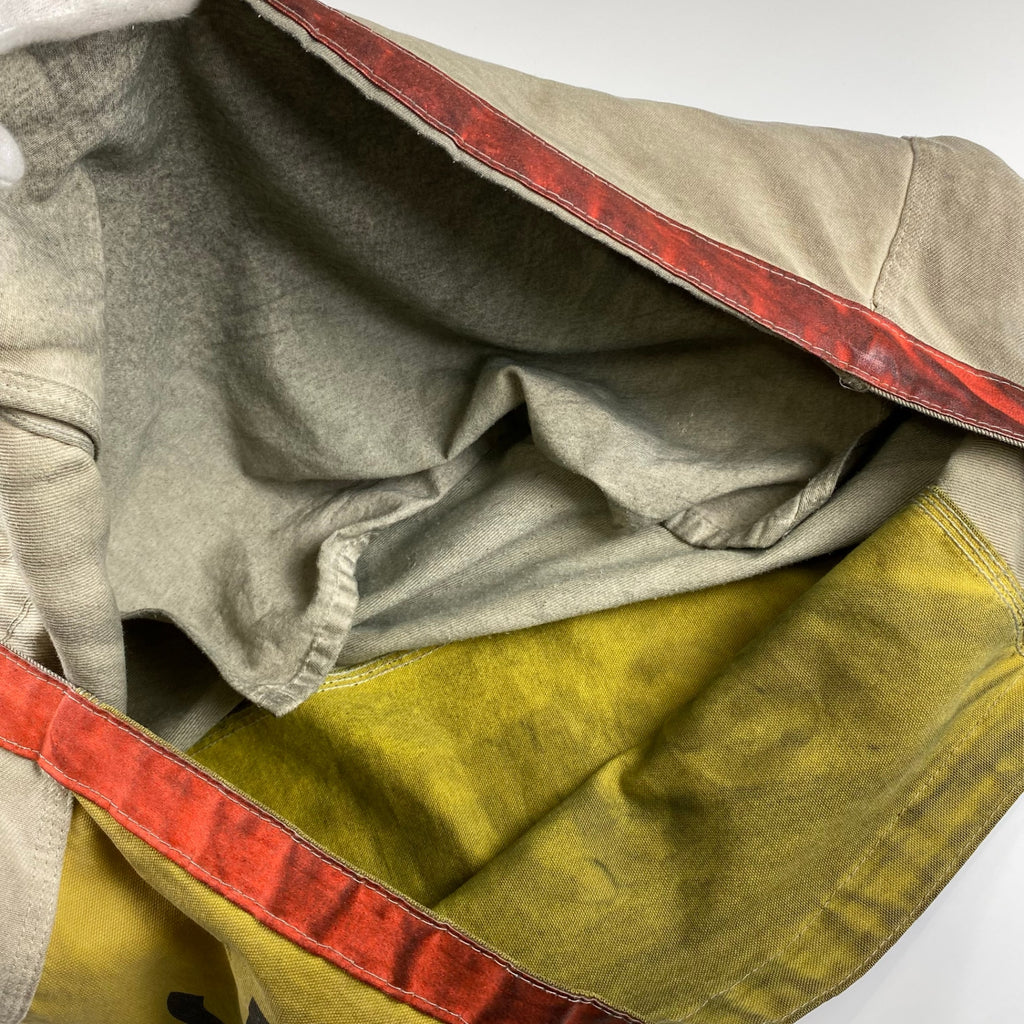 60s VINTAGE ノーリペア / ニュースペーパーバッグ メッセンジャー ヴィンテージ USA製