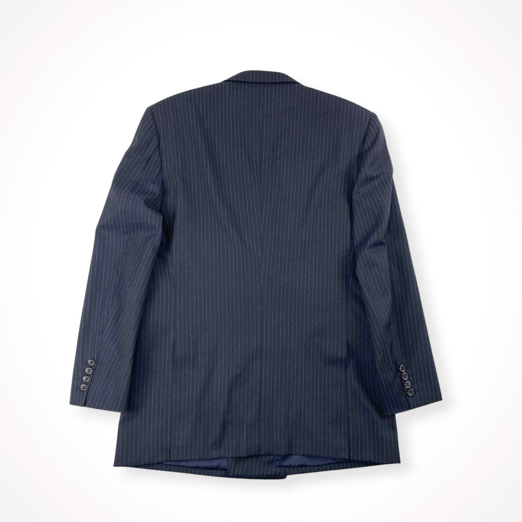 Paul Smith COLLECTION / セットアップダブルスーツ ストライプ 参考定価：150,000程度 SIZE:L