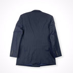 Paul Smith COLLECTION / セットアップダブルスーツ ストライプ 参考定価：150,000程度 SIZE:L