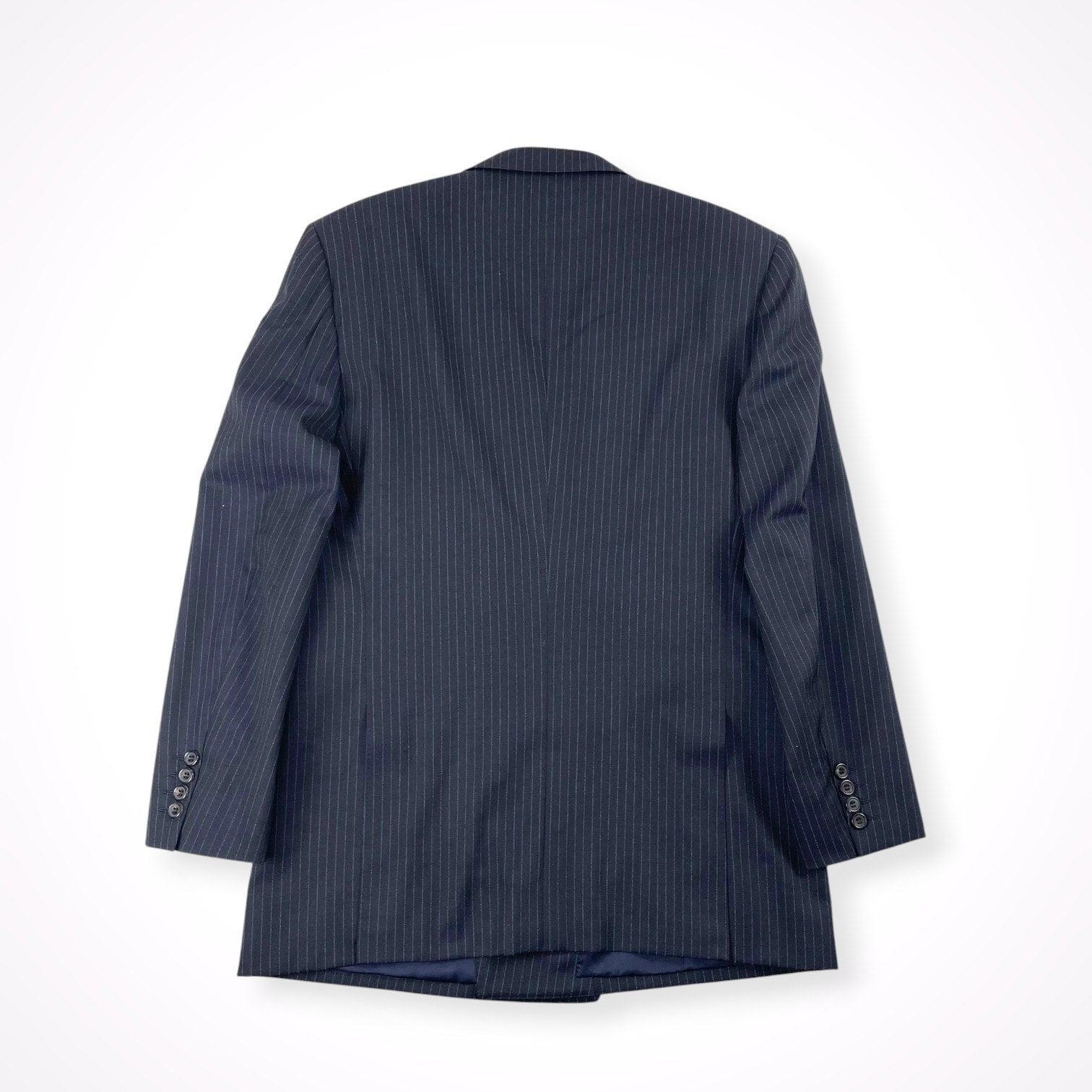 Paul Smith COLLECTION / セットアップダブルスーツ ストライプ 参考定価：150,000程度 SIZE:L