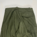 VINTAGE / ベルギー軍 M-88カーゴオーバーパンツ SIZE：W80cm