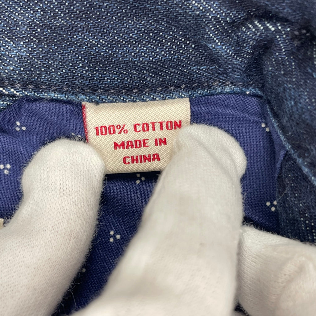 Levi’s リーバイス / ショールカラーチョアジャケット SIZE：S