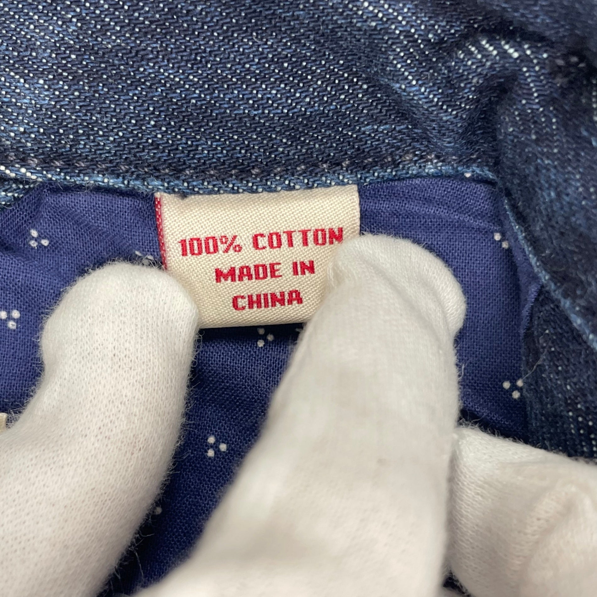 Levi’s リーバイス / ショールカラーチョアジャケット SIZE：S