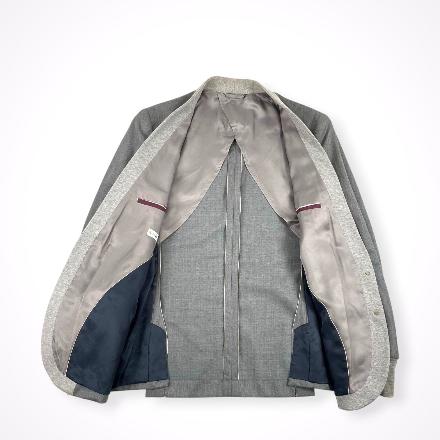 Paul Smith ポールスミス / カラーレスジャケット 参考定価