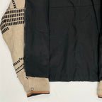 SUNSEA サンシー / 19SS DOMGOROSU BLOUSON 19S39 参考定価：65,000+tax SIZE:3