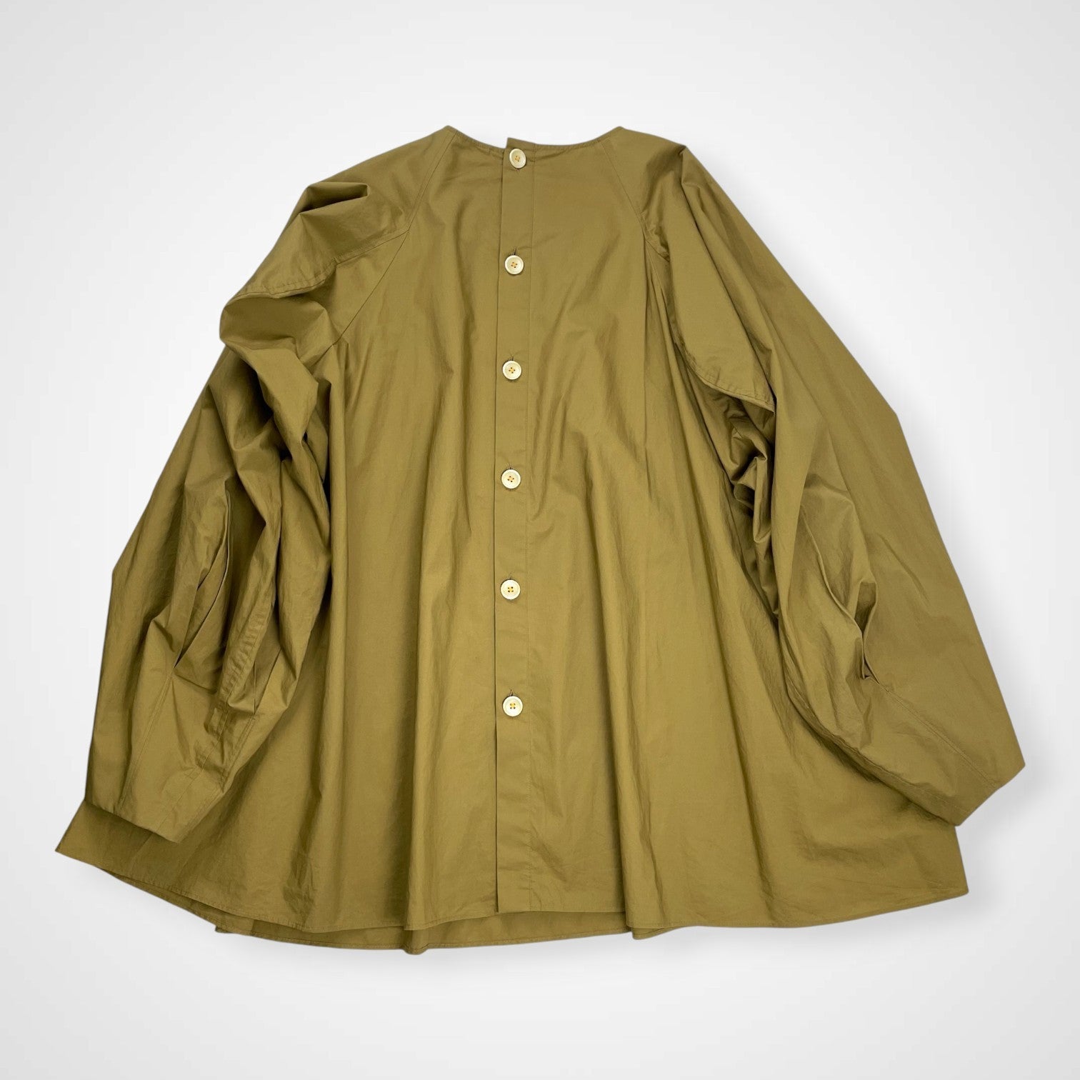 ENFOLD エンフォルド / スピンタイプライター AラインPULLOVER 参考定価：29,000+tax SIZE:38