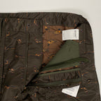 BEAMS PLUS ビームスプラス / Bush Pants Polyester Animal Print 参考定価：40,000+tax SIZE:M