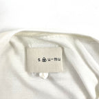 sou-mu / 日の丸ロングカットソー 参考定価：16,000程度 SIZE:FREE