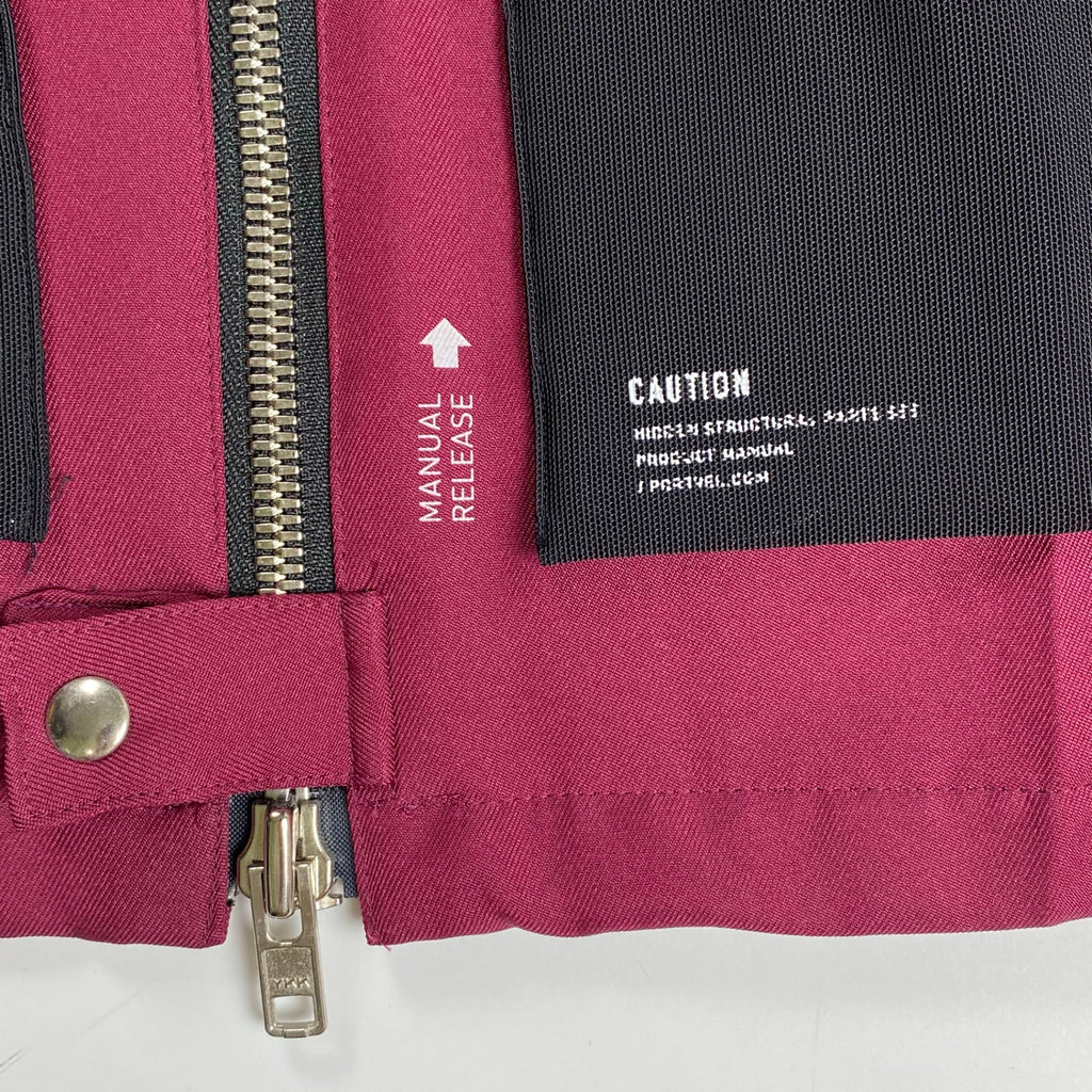 PORTVEL ポートヴェル / WORK VEST PV191-V02 参考定価：37,000+tax SIZE:1(L程度)