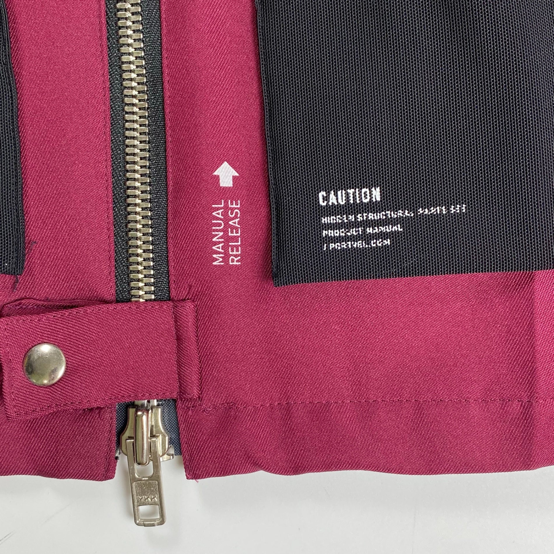 PORTVEL ポートヴェル / WORK VEST PV191-V02 参考定価：37,000+tax SIZE:1(L程度)