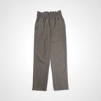 JOURNAL STANDARD ジャーナルスタンダード / ウールライクストレッチイージーテーパードパンツ 24年 参考定価：10,000+tax SIZE：36