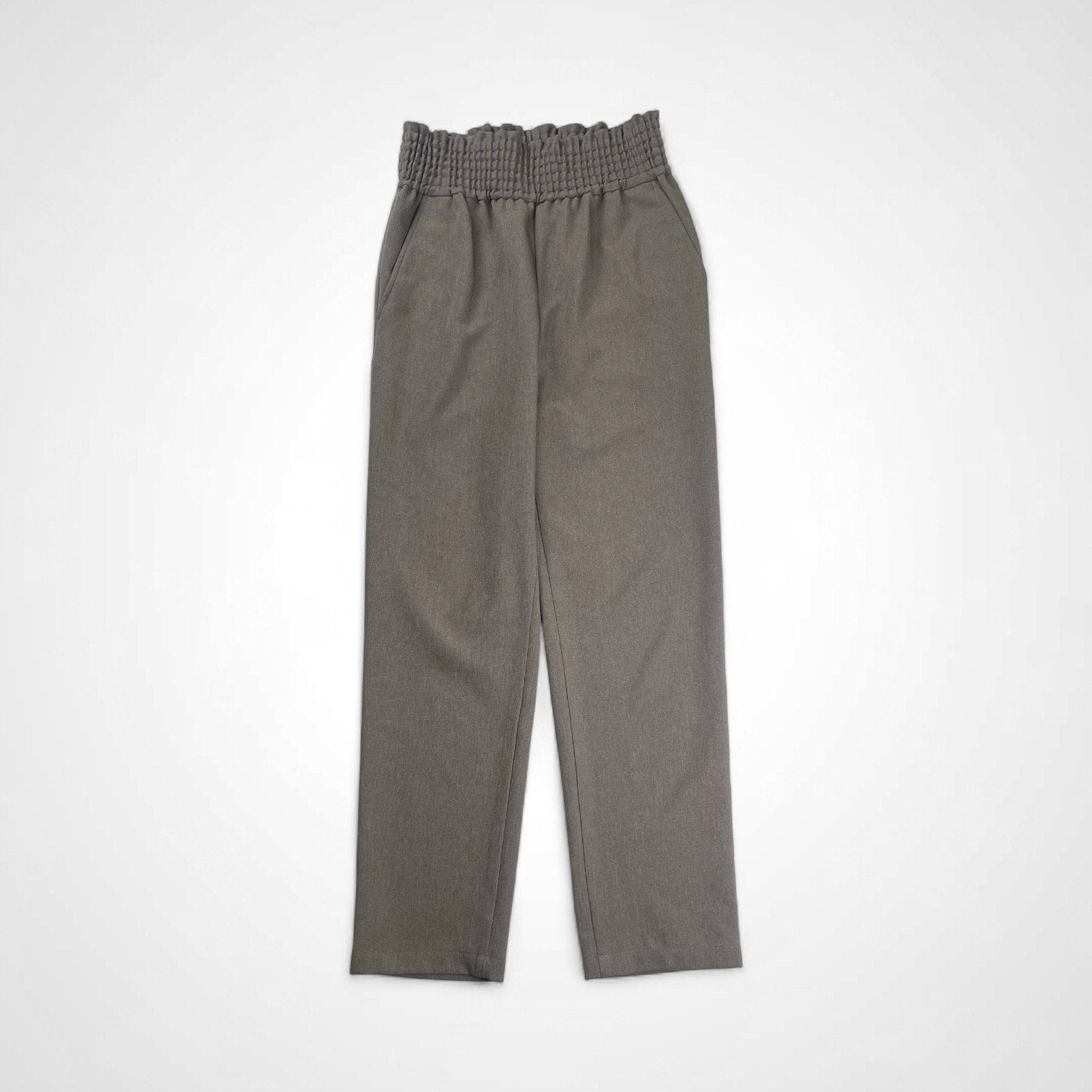 JOURNAL STANDARD ジャーナルスタンダード / ウールライクストレッチイージーテーパードパンツ 24年 参考定価：10,000+tax SIZE：36