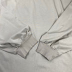 MAISON SPECIAL メゾンスペシャル / サイロプレミアムプライムオーバークルーネックロングスリーブTシャツ 参考定価：10,000+tax SIZE:2(L程度)